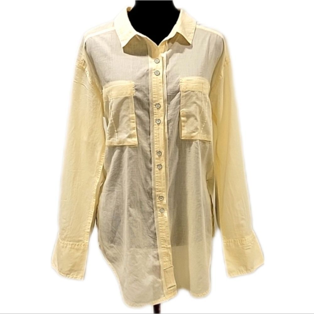 New Free People Shirt M